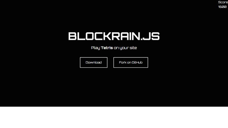 Block Rain — Main Game Puzzle Gratis Online Tanpa Unduh